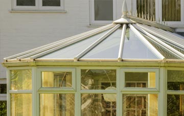 conservatory roof repair Throckmorton, Worcestershire