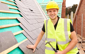 find trusted Throckmorton roofers in Worcestershire
