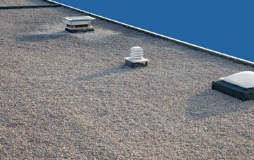 flat roofing Throckmorton, Worcestershire