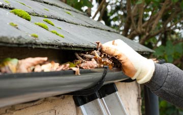 gutter cleaning Throckmorton, Worcestershire