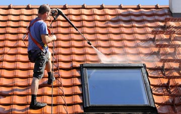 roof cleaning Throckmorton, Worcestershire