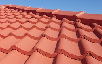 Throckmorton tile and slate roof replacement