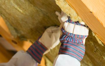 types of Throckmorton pitched roof insulation materials